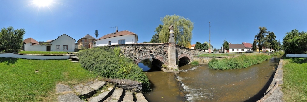 Most sv. Jana