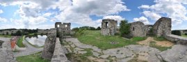 Hrad Borotín
