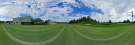Putting green