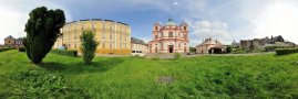 Bazilika minor sv. Vavřince a sv. Zdislavy