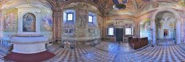 Duomo di Spoleto - interiér