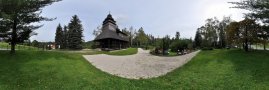 Kostel svatého Prokopa a Barbory
