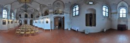Zadní synagoga
