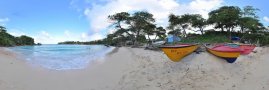 Boston Bay Beach