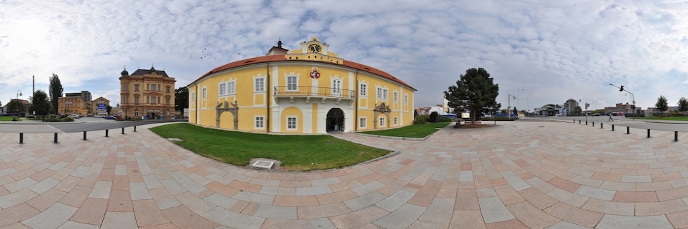 Zámek Strakonice