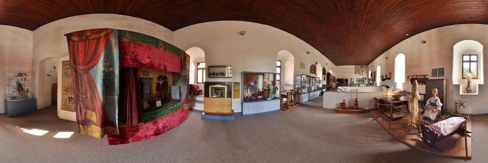 Muzeum středního pootaví