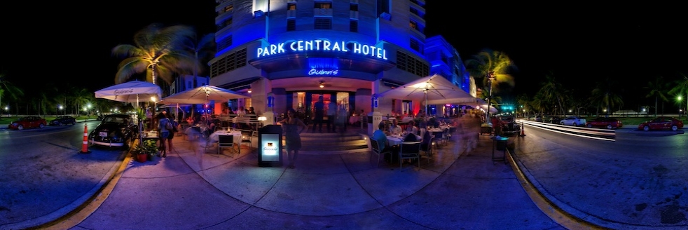 Park Central Hotel