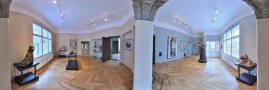 1. patro - expozice