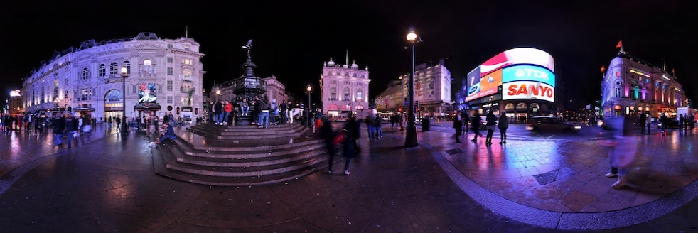 Piccadilly Circus