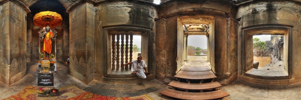 Socha Vishnu
