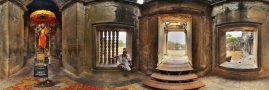 Socha Vishnu