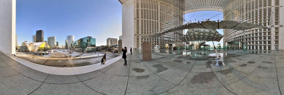 La Défense