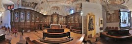 Duomo di Spoleto - Kaple