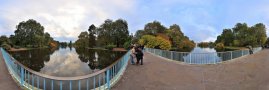 The Diana Princess Of Wales Memorial Walk