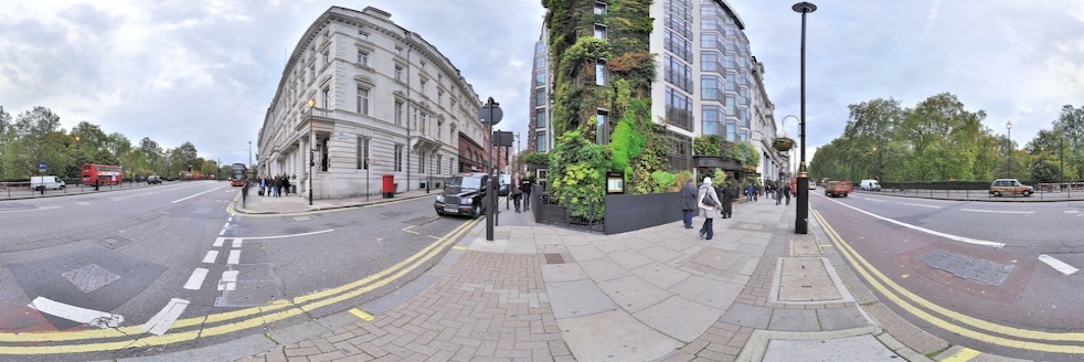 The Athenaeum Hotel