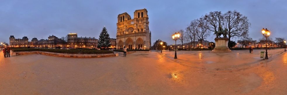 Katedrála Notre-Dame