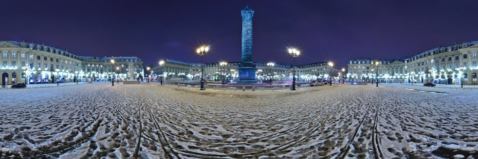 Place Vednome