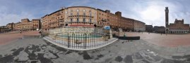 Il Campo - Fontána