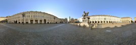 Piazza San Carlo