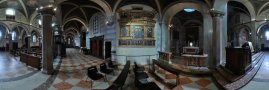 Oltářní obraz Gaudenzio Ferrari