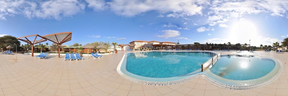 Oasis Atlantico Novorizonte Hotel