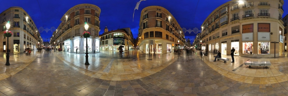 Calle Marqués d Larios
