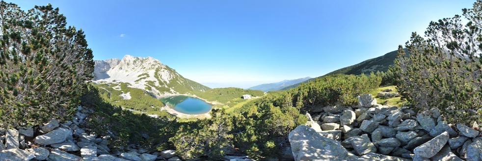 Jezero Sinanitsa