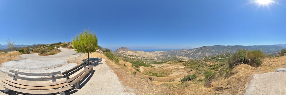 Cesta u Chartsianika