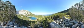 Jezero Sinanitsa