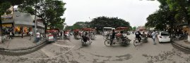Cyclo tours