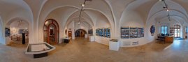 Expozice - přízemí