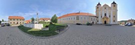 Náměstí U Kláštera