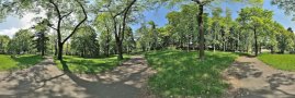 Park nad Klíčovem