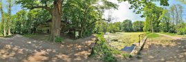 Vinořský park