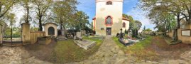 Kostel Sv. Markéty