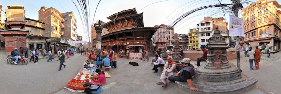 Bhimsen Sthan Mandir