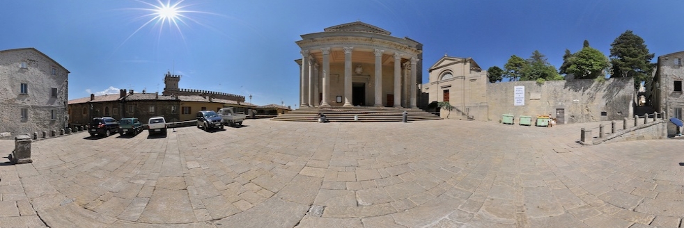 Basilica di San Marino