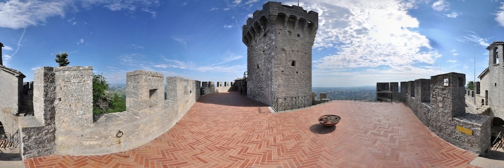 Hlavní věž