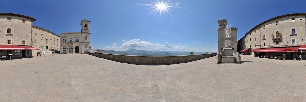 Piazza Liberta