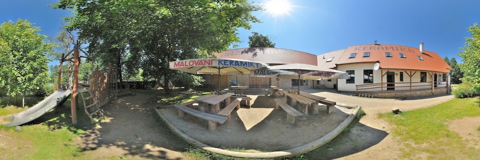 Exteriér