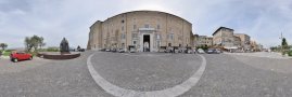 Piazza Giovanni Paolo II.