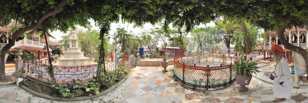 Digambara Jain Temple