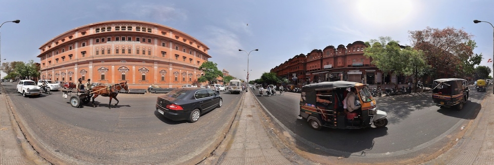 Sawai Man Singh Town Hall