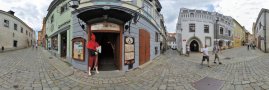 Exteriér