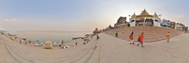 Scindia Ghat