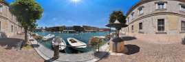 Canale di mezzo