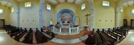Chiesa Di S. Maria Assunta - interiér