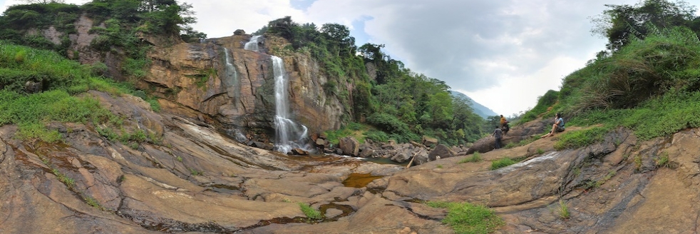 Ramboda Falls