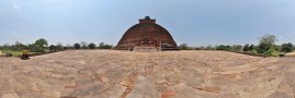 Jetavana stupa