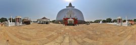 Ruwanveliseya stupa